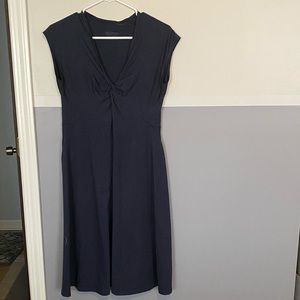 Patagonia Navy Dress size Medium